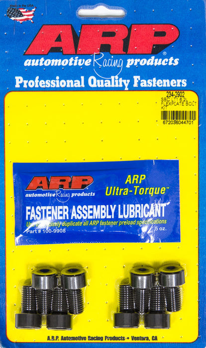 ARP 234-2902 Flexplate Bolt Kit - GM Gen V 6.2L LT1/LT4