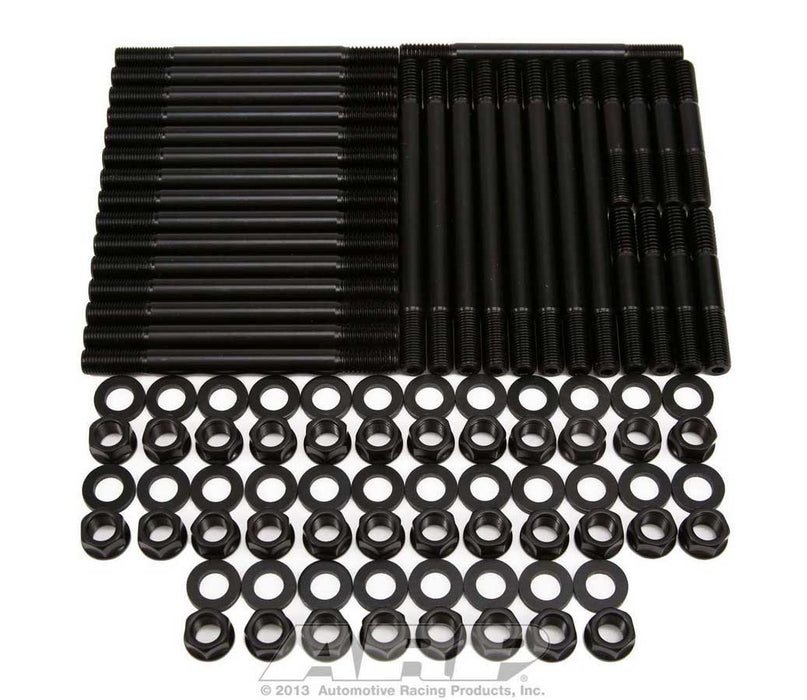 ARP 235-4117 Head Stud Kit - 6pt BBC Dart Block w/Dart Heads