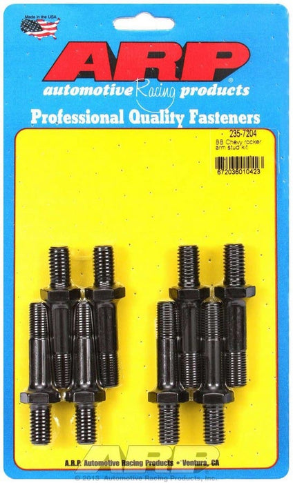 ARP 235-7204 BBC Rocker Arm Stud Kit