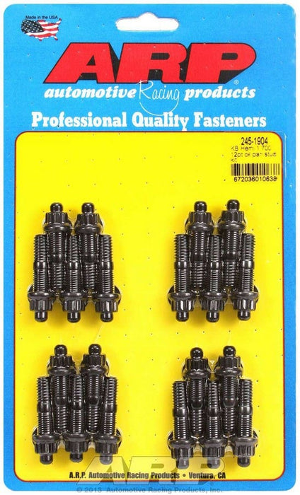 ARP 245-1904 Oil Pan Stud Kit - KB Hemi w/12pt. Nuts