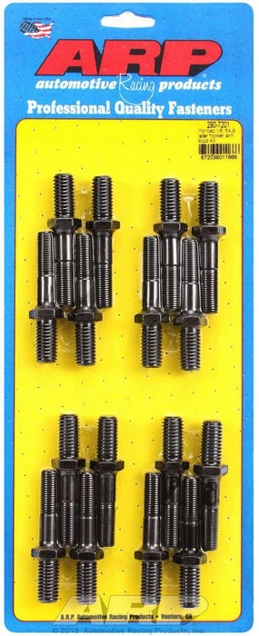ARP 290-7201 Pontiac Rocker Arm Stud Kit