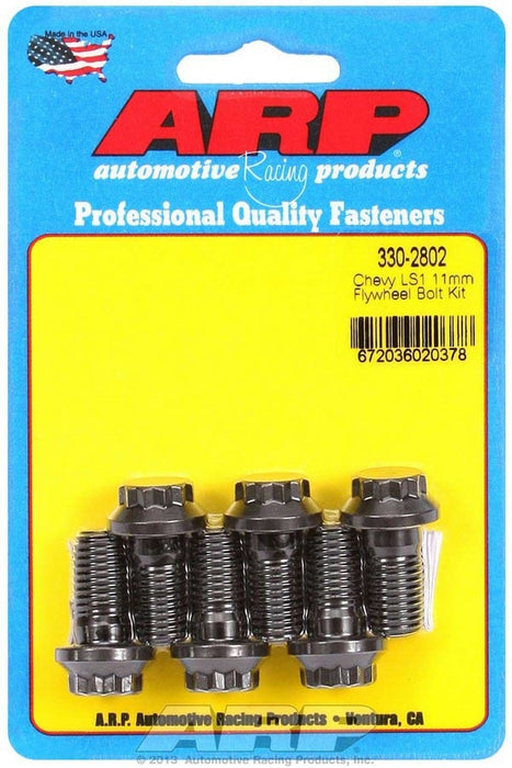 ARP 330-2802 Chevy Flywheel Bolt Kit