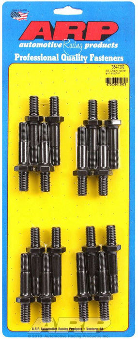 ARP 334-7202 SBC Rocker Arm Stud Kit
