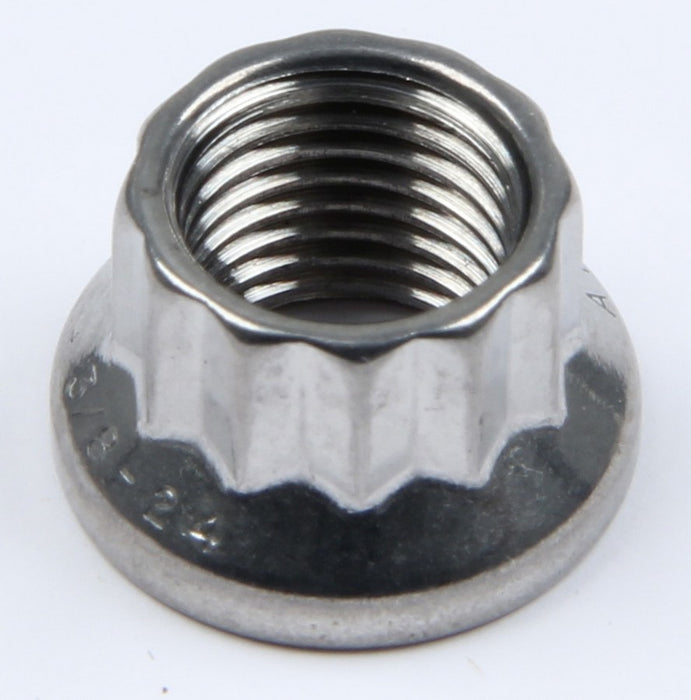 ARP 400-8302 S/S 12pt. Nut - 3/8-24 (1)