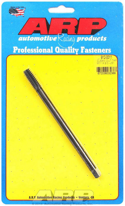 ARP 912-0011 Thread Cleaning Tap - 11mm x 2.00