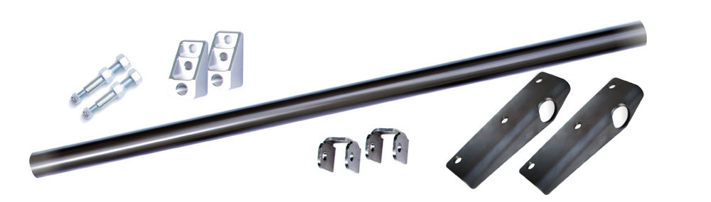 RIDETECH 11009099 Universal Air 4 Link Mounting Kit