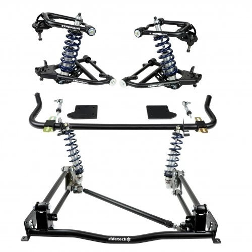 RIDETECH 11030201 HQ Coil-Over System for 1955-1957 Chevy
