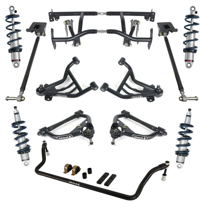 RIDETECH 11170203 70-81 GM F-Body HQ Coil Over Suspension