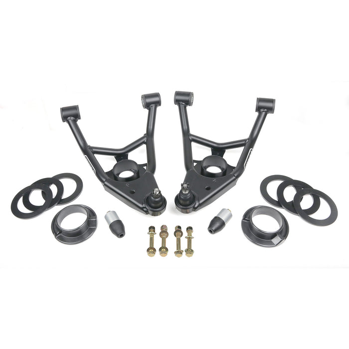 RIDETECH 11222199 Front Lower A-Arms 64-72 GM A-Body