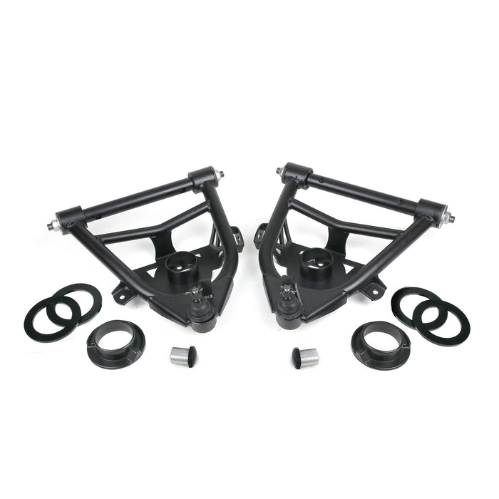 RIDETECH 11342199 Front Lower A-Arms 63-70 Chevy C10