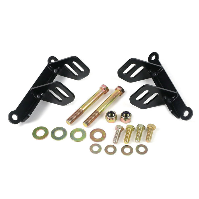 RIDETECH 12319501 Motor Mounts SBF 65-79 Ford F100