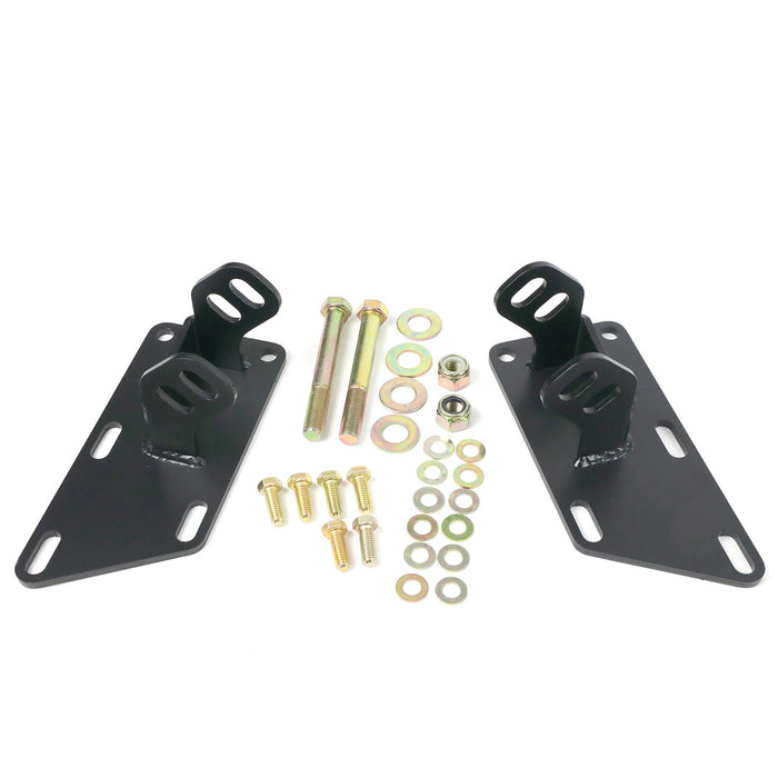 RIDETECH 12319502 Motor Mounts Chevy Sb/BB/LS 65-79 Ford F100