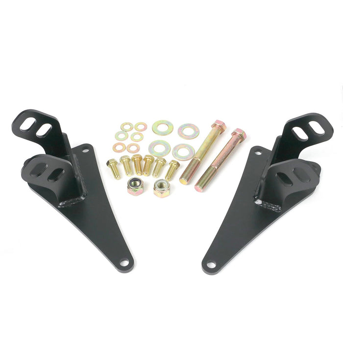 RIDETECH 12319503 Motor Mounts Modular Motor 65-79 Ford F100