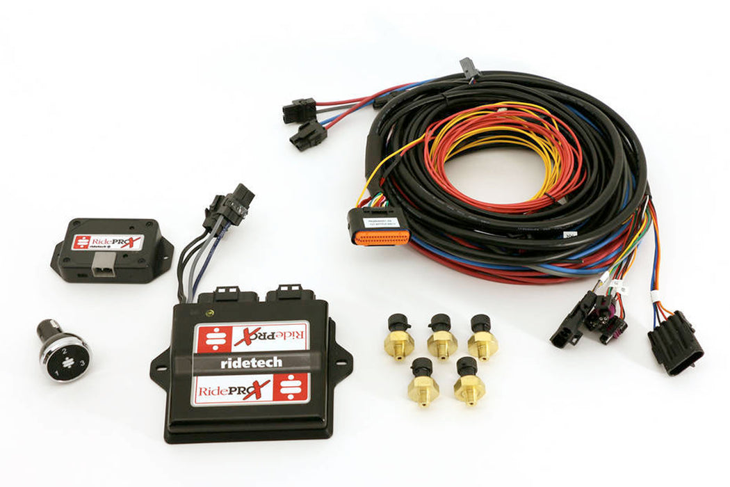 RIDETECH 30518000 RidePro E5 Controller