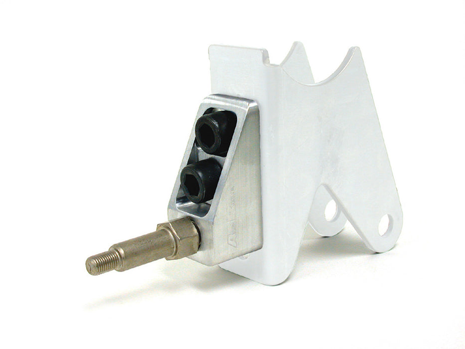RIDETECH 90001928 Billet Shockwave Lower Rear Mount Pair