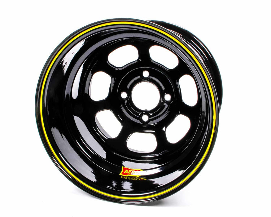 AERO RACE WHEELS 31-184240 13x8 4in. 4.25 Black