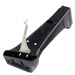 S&B AS-1002-BKJF Air Scoop for S&B Intakes 75-5057/75-5057D & 75-5092/75-5092D - Truck Part Superstore