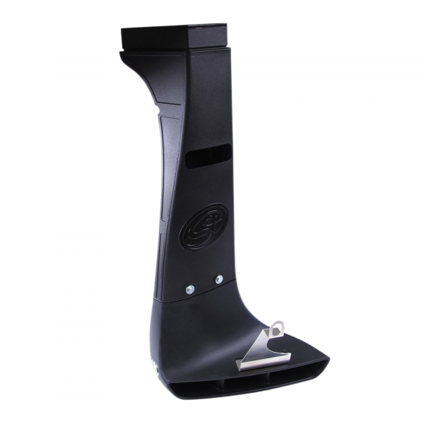 S&B AS-1002-BKJF Air Scoop for S&B Intakes 75-5057/75-5057D & 75-5092/75-5092D - Truck Part Superstore