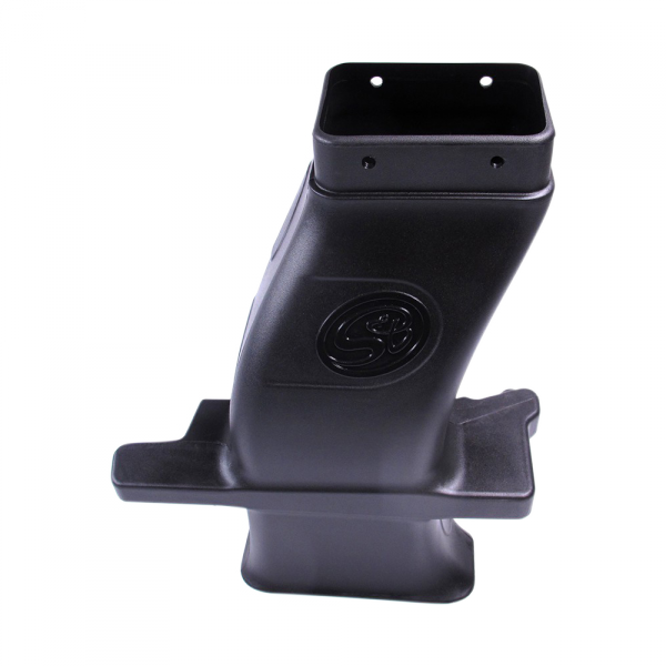 S&B AS-1003-BKJF Air Scoop for S&B Intakes 75-5059/75-5059D - Truck Part Superstore