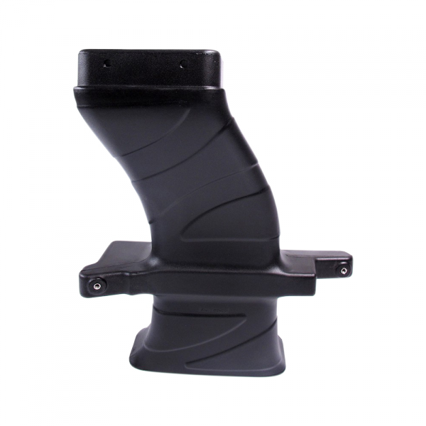 S&B AS-1003-BKJF Air Scoop for S&B Intakes 75-5059/75-5059D - Truck Part Superstore