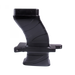S&B AS-1003-BKJF Air Scoop for S&B Intakes 75-5059/75-5059D - Truck Part Superstore