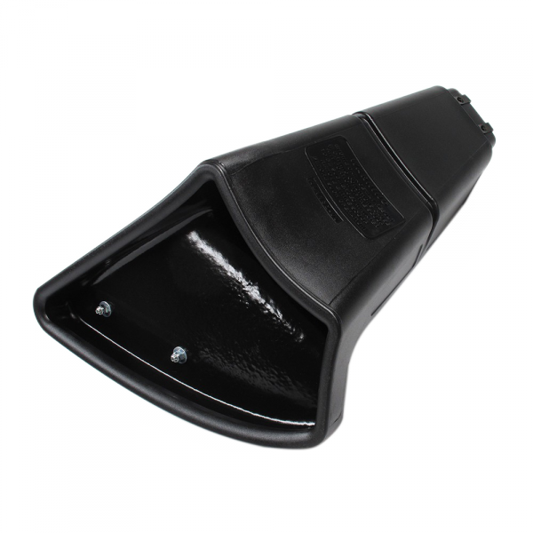 S&B AS-1005-BKJF Air Scoop for S&B Intakes 75-5040/75-5040D - Truck Part Superstore