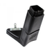 S&B AS-1005-BKJF Air Scoop for S&B Intakes 75-5040/75-5040D - Truck Part Superstore