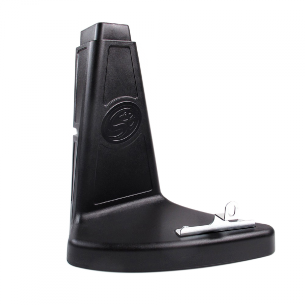 S&B AS-1005-BKJF Air Scoop for S&B Intakes 75-5040/75-5040D - Truck Part Superstore