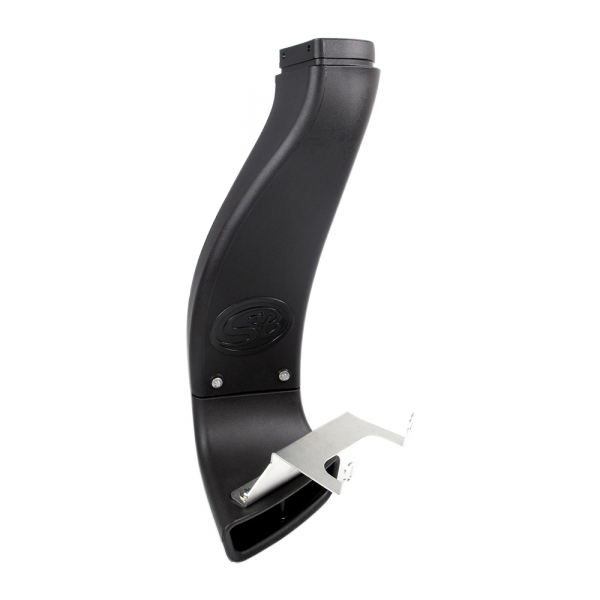 S&B AS-1007-BKJF Air Scoop for S&B intakes 75-5050 & 75-5050D - Truck Part Superstore