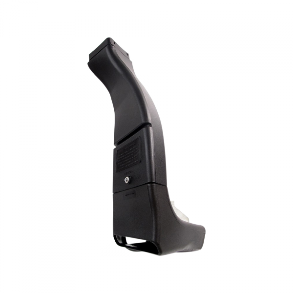 S&B AS-1007-BKJF Air Scoop for S&B intakes 75-5050 & 75-5050D - Truck Part Superstore