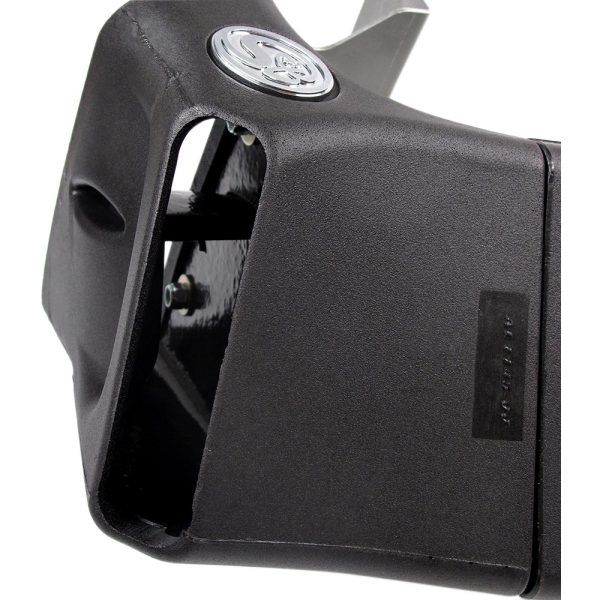 S&B AS-1007-BKJF Air Scoop for S&B intakes 75-5050 & 75-5050D - Truck Part Superstore