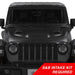 S&B AS-1014-BKJF Air Hood Scoop System for 18-20 Wrangler JL Rubicon 2.0L, 3.6L, 2020 Jeep Gladiator 3.6L S&B Intake Required - Truck Part Superstore