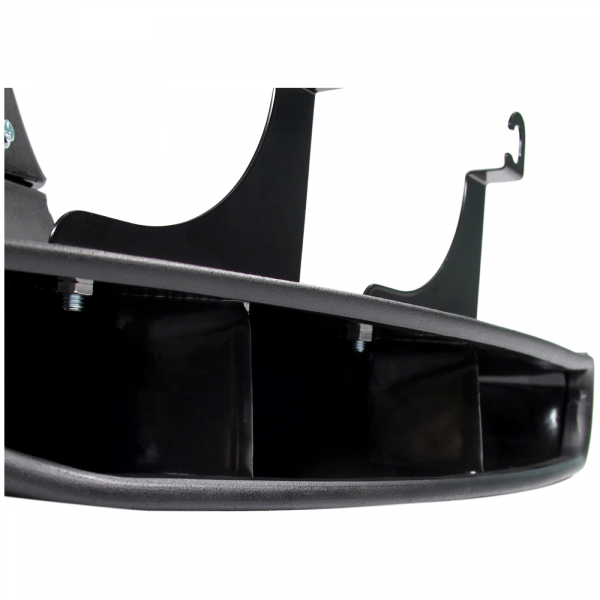 S&B AS-5049-BKJF Air Scoop for S&B Intakes 75-5093/75-5093D & 75-5094/75-5094D - Truck Part Superstore