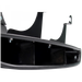 S&B AS-5049-BKJF Air Scoop for S&B Intakes 75-5093/75-5093D & 75-5094/75-5094D - Truck Part Superstore
