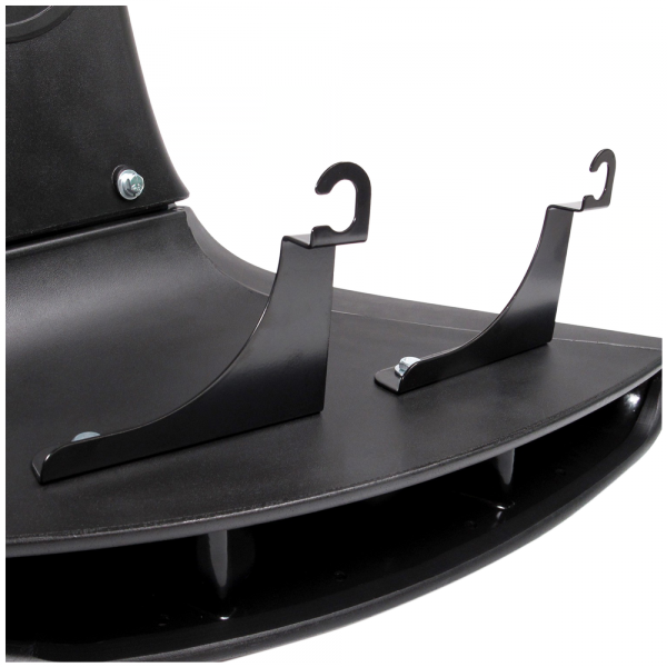 S&B AS-5049-BKJF Air Scoop for S&B Intakes 75-5093/75-5093D & 75-5094/75-5094D - Truck Part Superstore