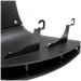 S&B AS-5049-BKJF Air Scoop for S&B Intakes 75-5093/75-5093D & 75-5094/75-5094D - Truck Part Superstore