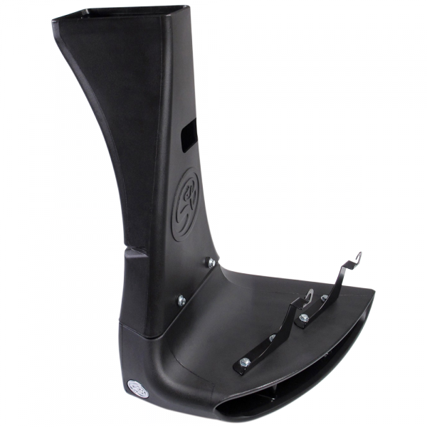S&B AS-5049-BKJF Air Scoop for S&B Intakes 75-5093/75-5093D & 75-5094/75-5094D - Truck Part Superstore