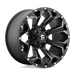Fuel 1PC D54620002647US D546 20X10 5X4.5/5.0 MT-BLK-MIL -18MM - Truck Part Superstore