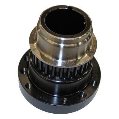 ATI PERFORMANCE 916037A Crank Hub LS1 F-Body w/25-Th 8MM HTD Pulley