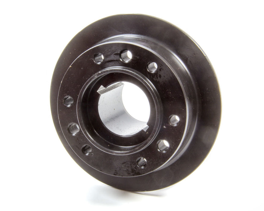 ATI PERFORMANCE 916890K Crank Hub & Inner Shell Steel - BBC w/1/4 Keyway