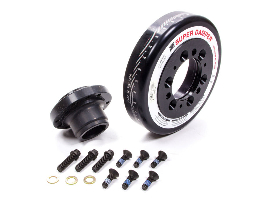 ATI PERFORMANCE 917211 GM LS1 7.074 Harmonic Damper - SFI