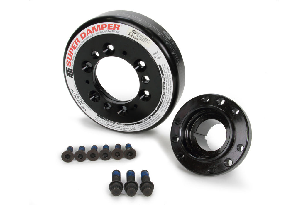 ATI PERFORMANCE 917215 GM LS 6.325 Harmonic Damper - SFI