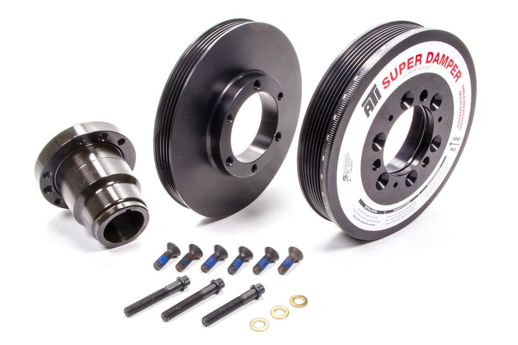 ATI PERFORMANCE 917264 LS1 7.480 Harmonic Damper - SFI