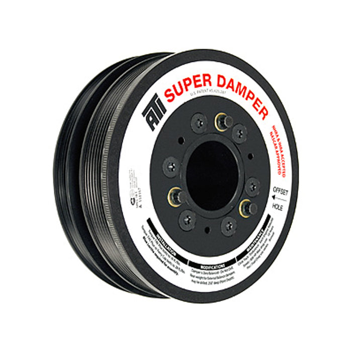 ATI PERFORMANCE 917279 LS1 6.78 Harmonic Damper SFI