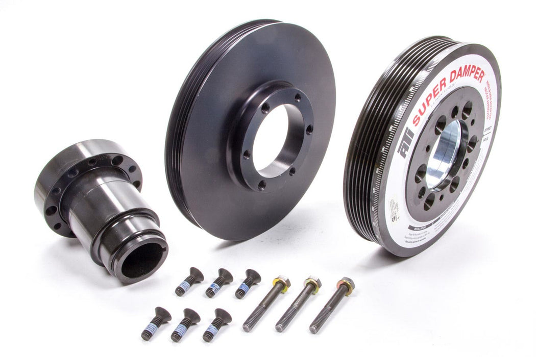 ATI PERFORMANCE 917286 LS1/LS2 7.425 Harmonic Damper - SFI