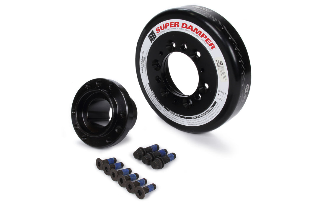 ATI PERFORMANCE 917301 BBC 7.074 Harmonic Damper - SFI