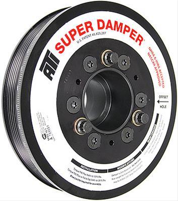 ATI PERFORMANCE 917314 7.48 Super Damper SFI 2014 -Up Corvette