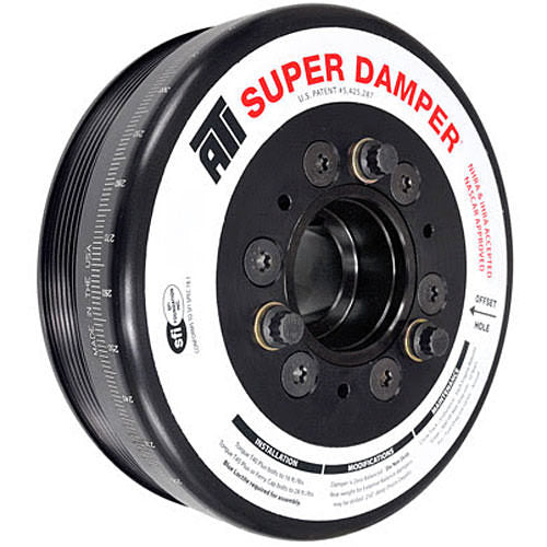 ATI PERFORMANCE 917315 LT1 7.48 Harmonic Damper SFI