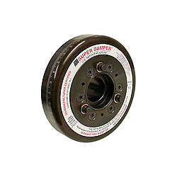 ATI PERFORMANCE 917480 SBC 6.325 Harmonic Damper - SFI