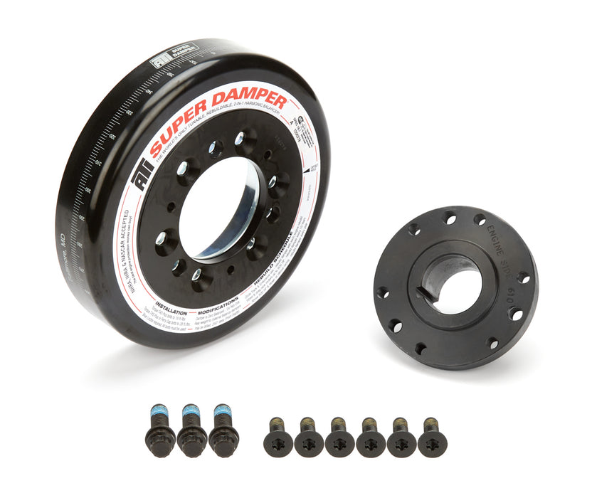 ATI PERFORMANCE 917620 BBF 7.074 Harmonic Damper - SFI